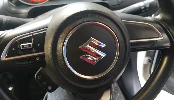 2019 Maruti Swift VXI, Petrol, Manual, 39,776 km, interior