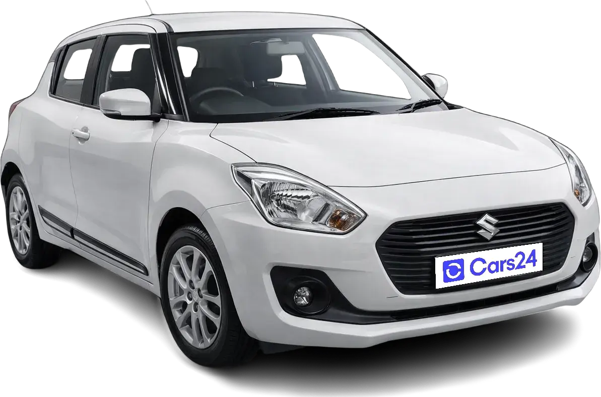 2019 Maruti Swift - Hatchback - Petrol - Manual - ₹4.42 lakh