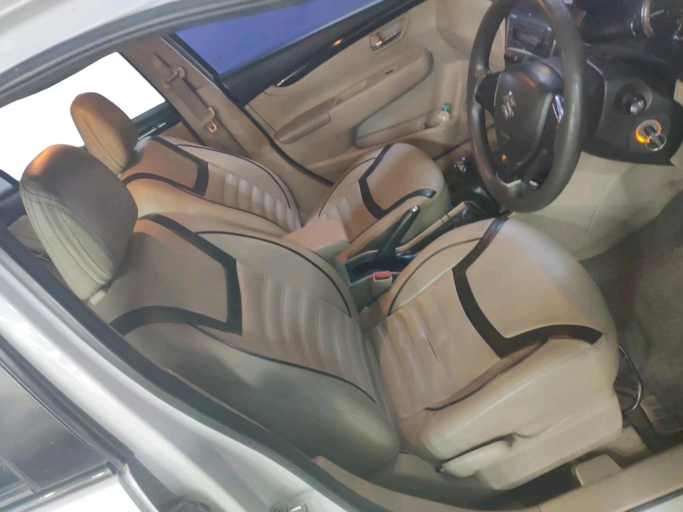 2018 Maruti Ciaz SIGMA 1.4 MT PETROL, Petrol, Manual, 1,76,254 km, interior