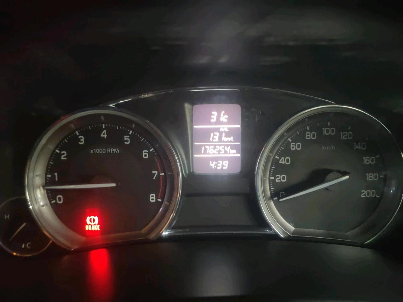 2018 Maruti Ciaz SIGMA 1.4 MT PETROL, Petrol, Manual, 1,76,254 km, interior