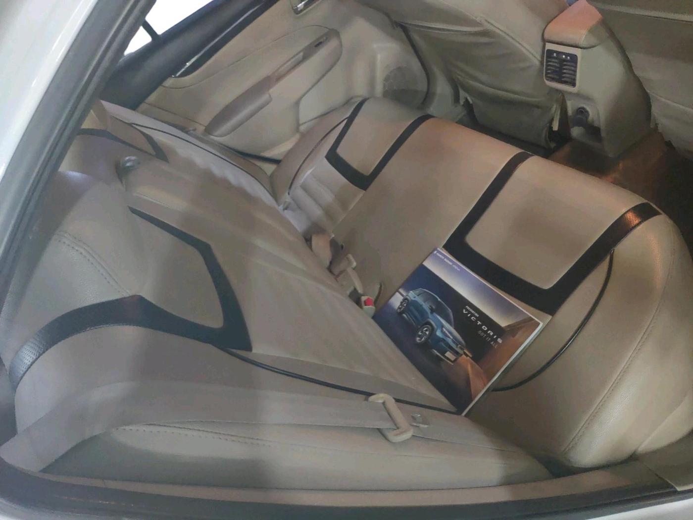 2018 Maruti Ciaz SIGMA 1.4 MT PETROL, Petrol, Manual, 1,76,254 km, interior
