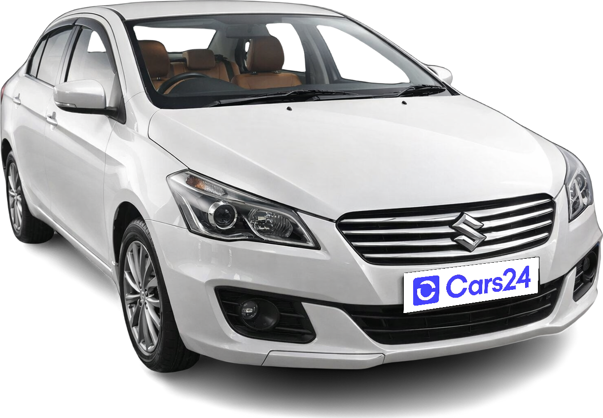 2018 Maruti Ciaz - Sedan - Petrol - Manual - ₹3.50 lakh
