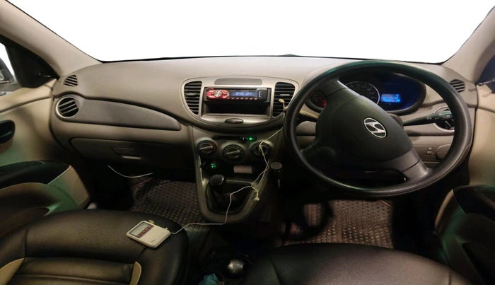 2012 Hyundai i10 ERA 1.1, Petrol, Manual, 45,607 km, interior