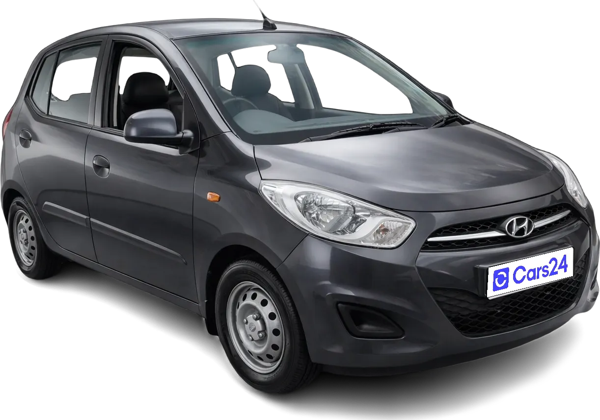 2012 Hyundai i10 - Hatchback - Petrol - Manual - ₹1.13 lakh