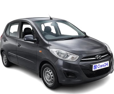 2012 Hyundai i10 - Hatchback - Petrol - Manual - ₹1.13 lakh