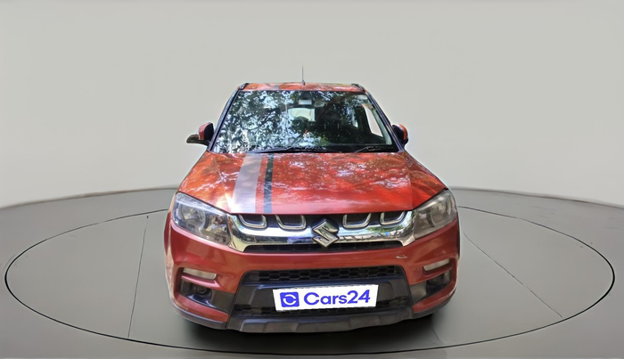 2018 Maruti Vitara Brezza VDI AMT, Diesel, Automatic, 70,315 km, exterior