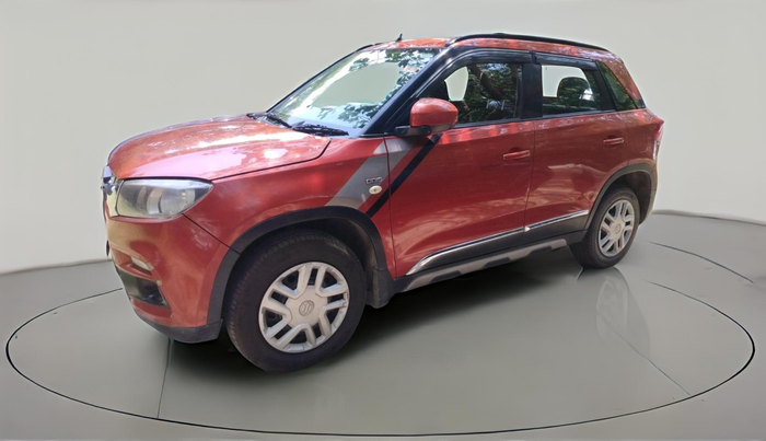 2018 Maruti Vitara Brezza VDI AMT, Diesel, Automatic, 70,315 km, exterior