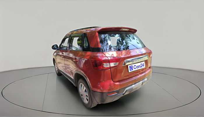 2018 Maruti Vitara Brezza VDI AMT, Diesel, Automatic, 70,315 km, exterior