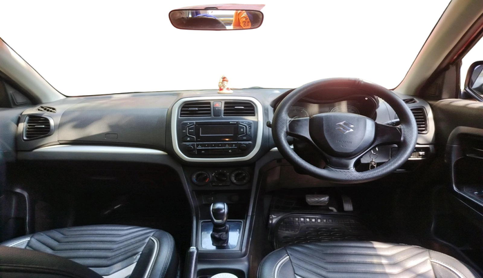 2018 Maruti Vitara Brezza VDI AMT, Diesel, Automatic, 70,315 km, interior