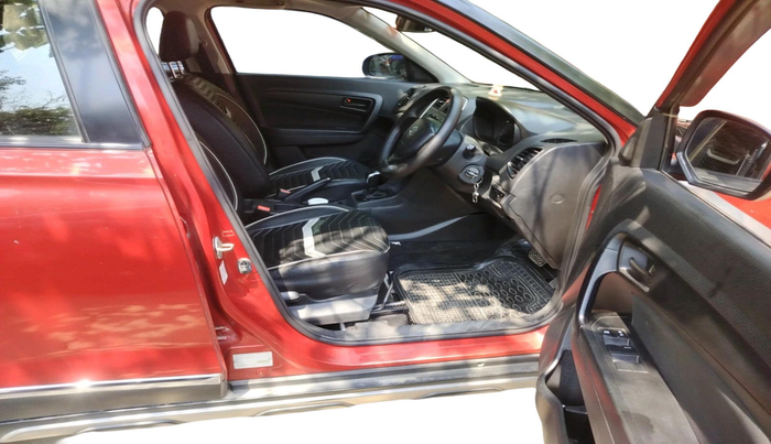2018 Maruti Vitara Brezza VDI AMT, Diesel, Automatic, 70,315 km, interior