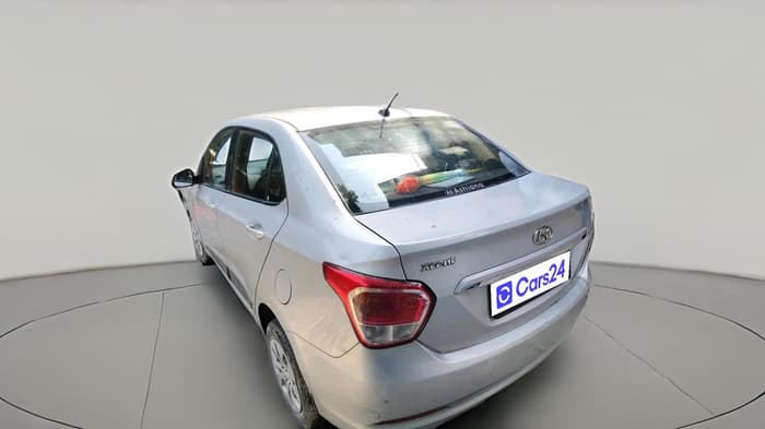 2017 Hyundai Xcent S 1.2, Petrol, Manual, 64,405 km, exterior