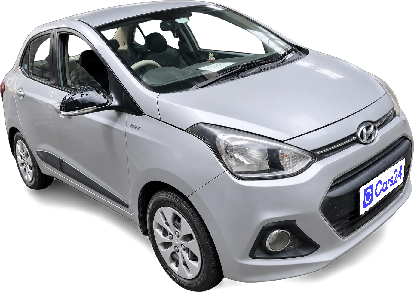 2017 Hyundai Xcent - Sedan - Petrol - Manual - ₹2.81 lakh
