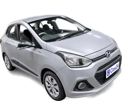 2017 Hyundai Xcent - Sedan - Petrol - Manual - ₹2.81 lakh