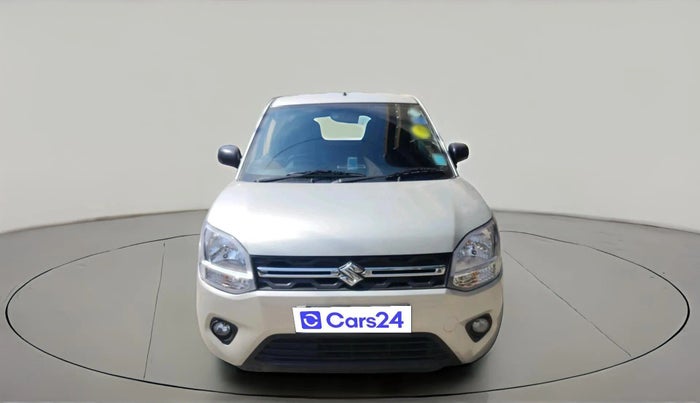 2021 Maruti New Wagon-R LXI CNG (O) 1.0, CNG, Manual, 64,100 km, exterior