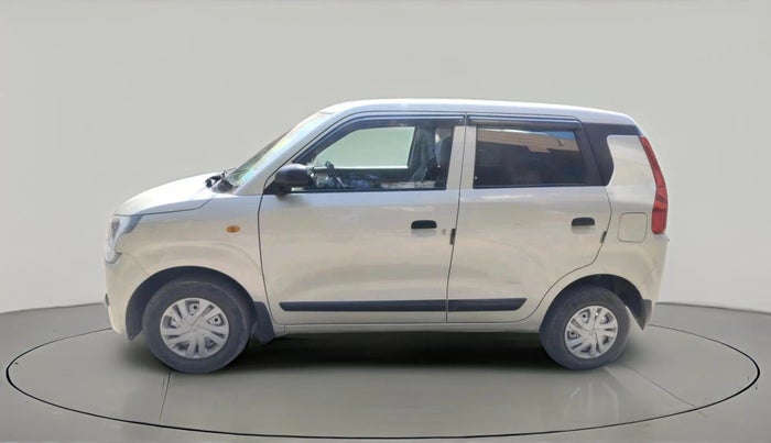 2021 Maruti New Wagon-R LXI CNG (O) 1.0, CNG, Manual, 64,100 km, exterior