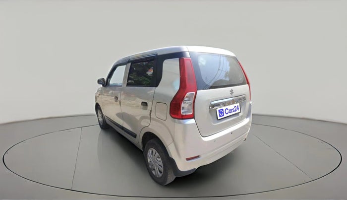 2021 Maruti New Wagon-R LXI CNG (O) 1.0, CNG, Manual, 64,100 km, exterior