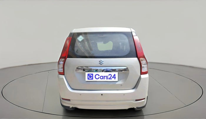 2021 Maruti New Wagon-R LXI CNG (O) 1.0, CNG, Manual, 64,100 km, exterior