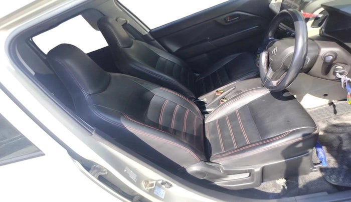 2021 Maruti New Wagon-R LXI CNG (O) 1.0, CNG, Manual, 64,100 km, interior