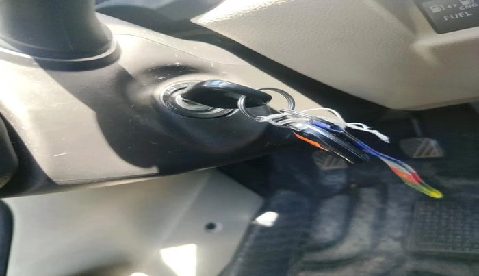 2021 Maruti New Wagon-R LXI CNG (O) 1.0, CNG, Manual, 64,100 km, interior