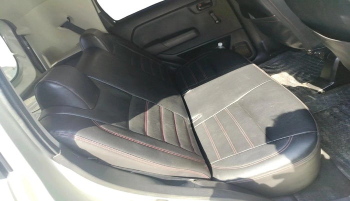 2021 Maruti New Wagon-R LXI CNG (O) 1.0, CNG, Manual, 64,100 km, interior