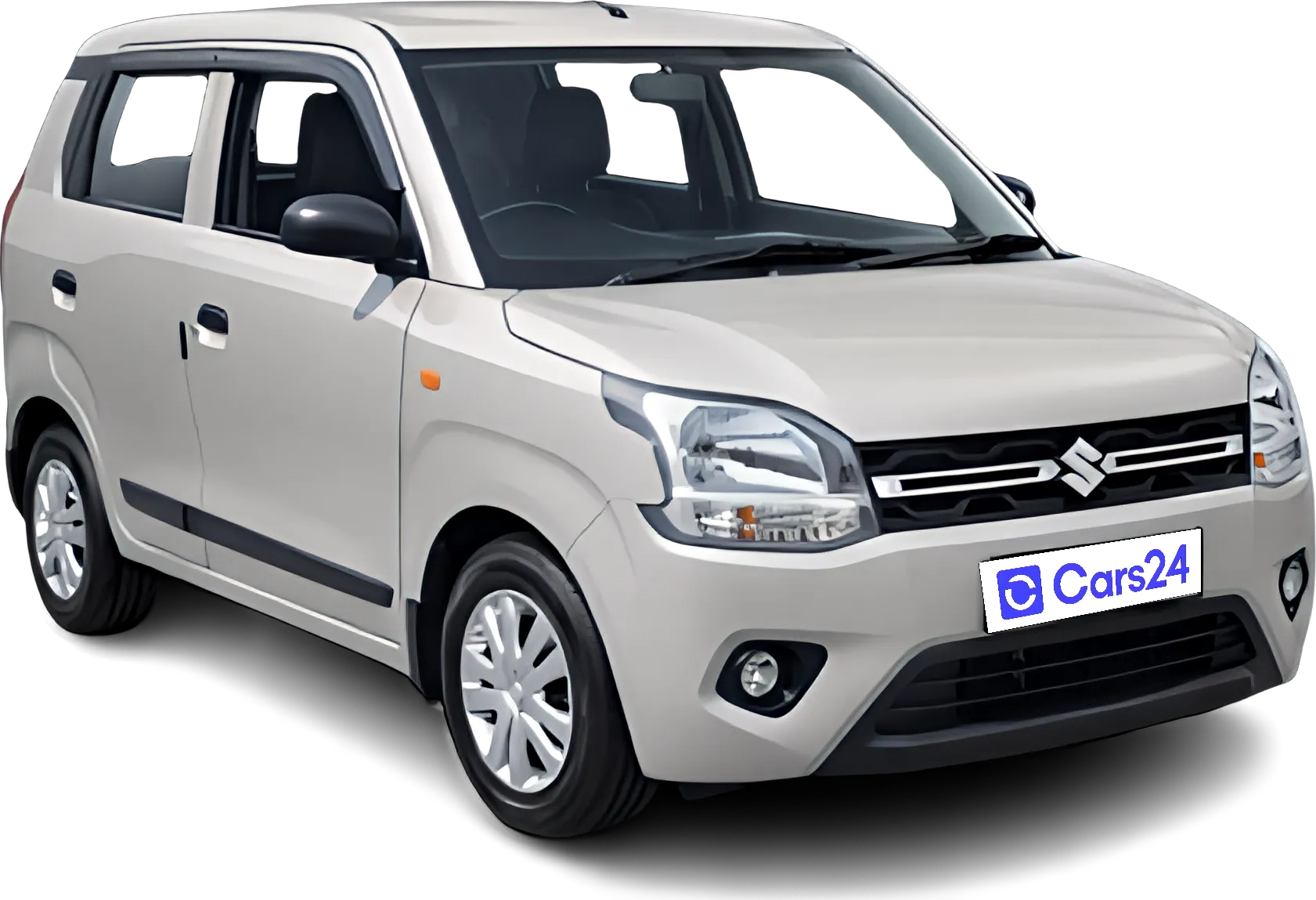 2021 Maruti New Wagon-R - Hatchback - CNG - Manual - ₹4.05 lakh