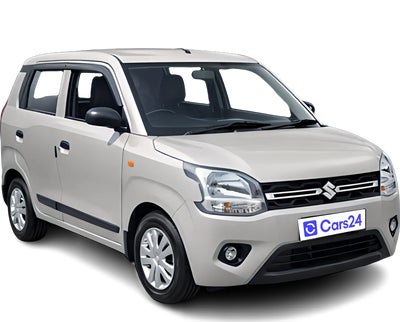 2021 Maruti New Wagon-R - Hatchback - CNG - Manual - ₹4.05 lakh