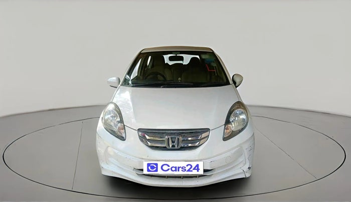 2014 Honda Amaze 1.2L I-VTEC S, Petrol, Manual, 1,14,716 km, exterior