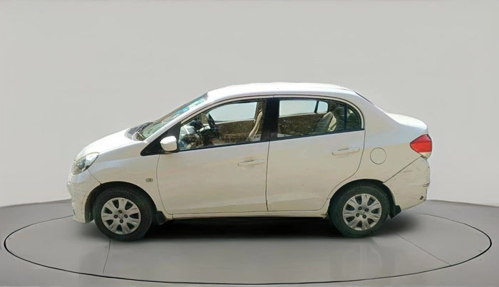 2014 Honda Amaze 1.2L I-VTEC S, Petrol, Manual, 1,14,716 km, exterior