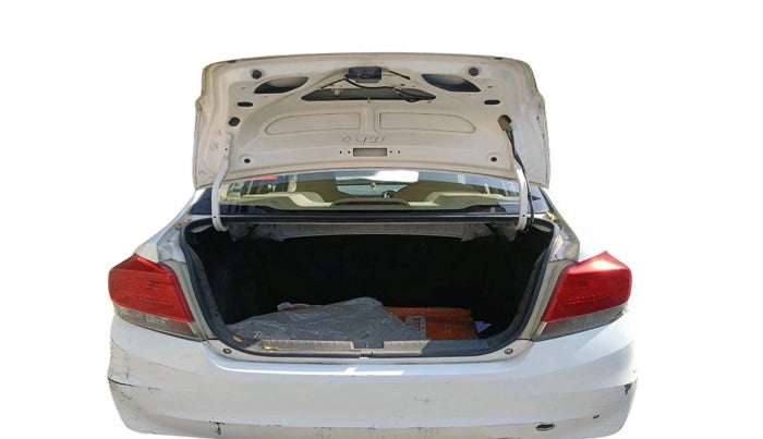 2014 Honda Amaze 1.2L I-VTEC S, Petrol, Manual, 1,14,716 km, exterior