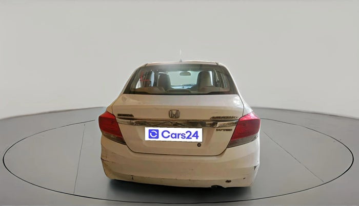 2014 Honda Amaze 1.2L I-VTEC S, Petrol, Manual, 1,14,716 km, exterior