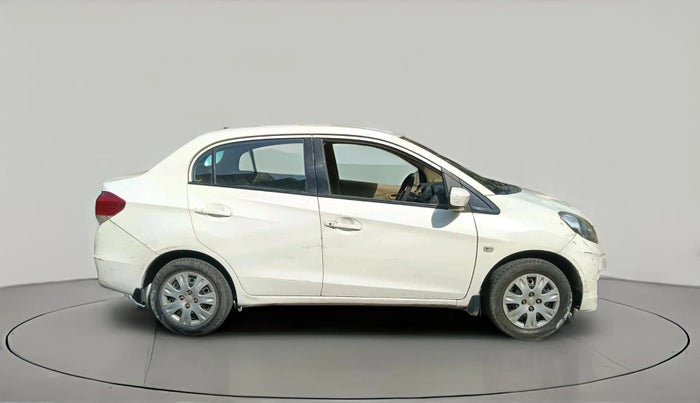 2014 Honda Amaze 1.2L I-VTEC S, Petrol, Manual, 1,14,716 km, exterior