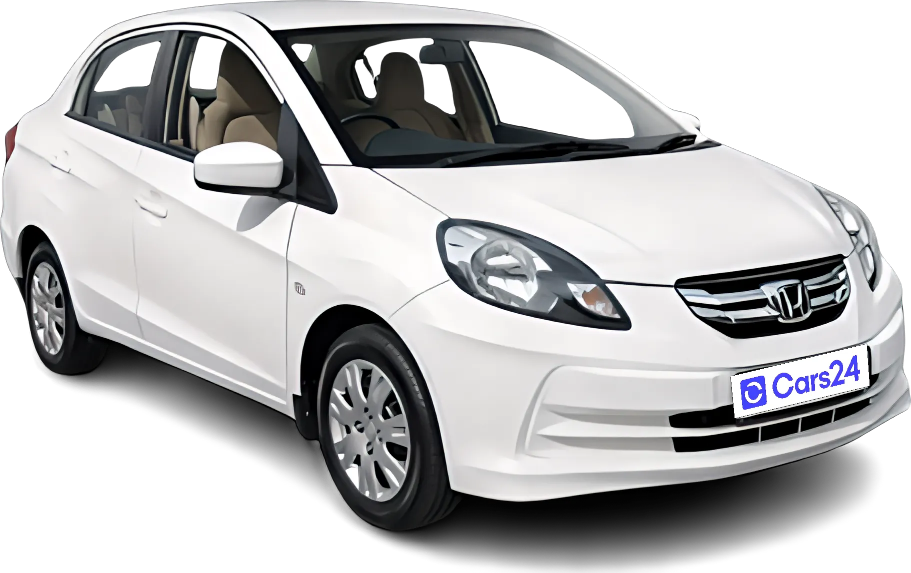 2014 Honda Amaze - Sedan - Petrol - Manual - ₹2.04 lakh