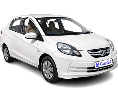 2014 Honda Amaze - Sedan - Petrol - Manual - ₹2.04 lakh