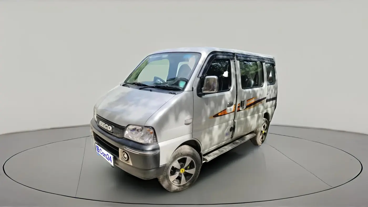 2022 Maruti Eeco 5 STR AC CNG (O), CNG, Manual, 13,246 km, exterior