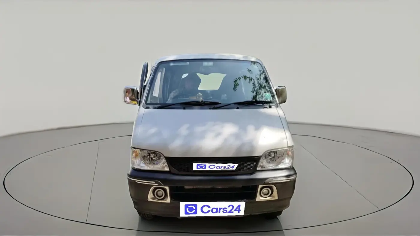 2022 Maruti Eeco 5 STR AC CNG (O), CNG, Manual, 13,246 km, exterior