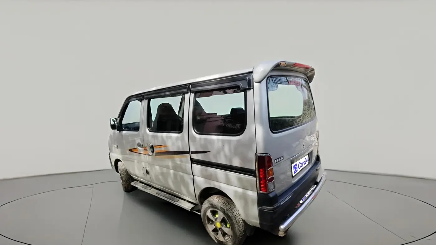 2022 Maruti Eeco 5 STR AC CNG (O), CNG, Manual, 13,246 km, exterior