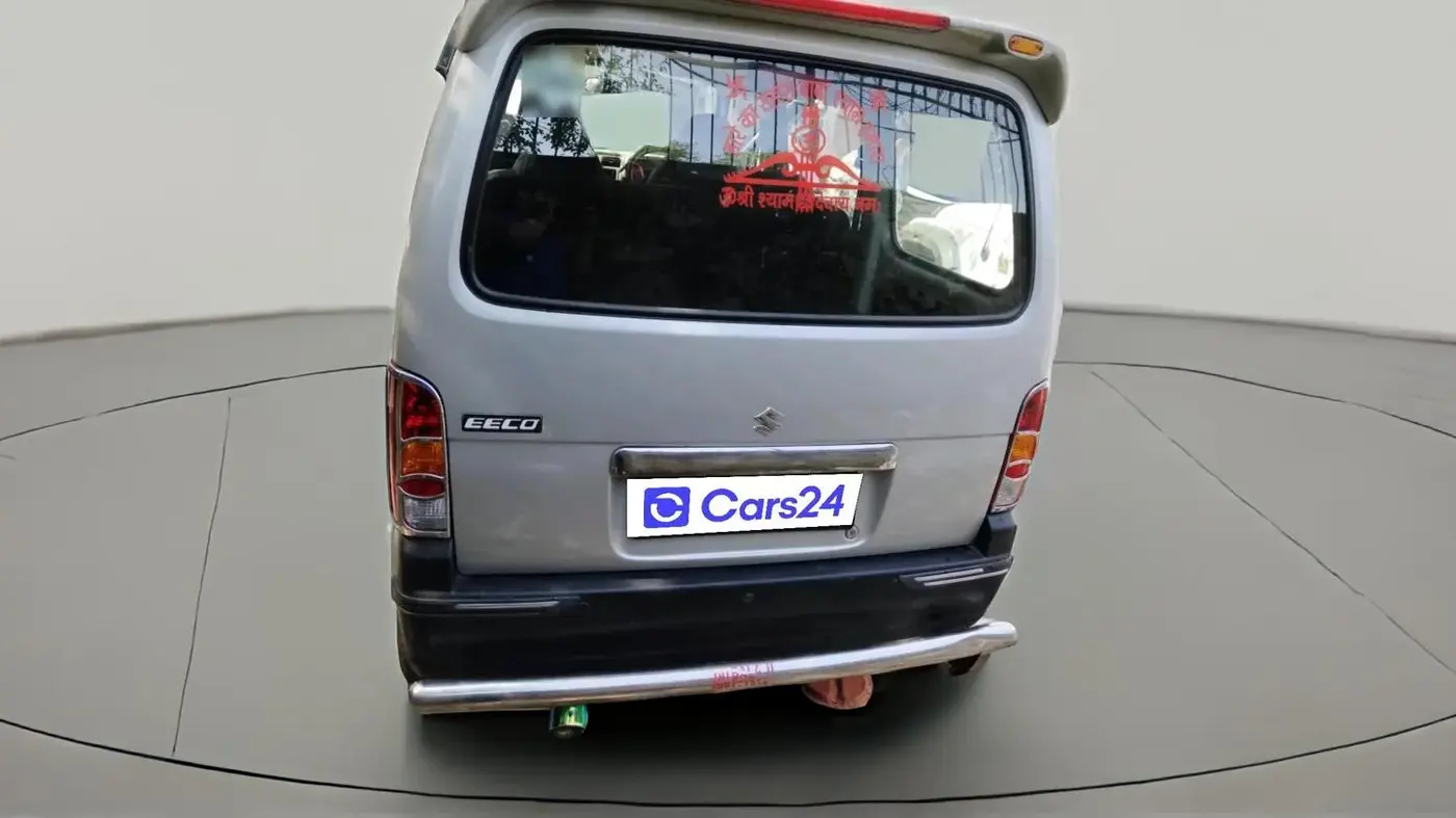 2022 Maruti Eeco 5 STR AC CNG (O), CNG, Manual, 13,246 km, exterior