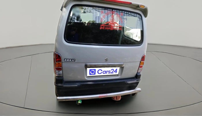 2022 Maruti Eeco 5 STR AC CNG (O), CNG, Manual, 13,246 km, exterior