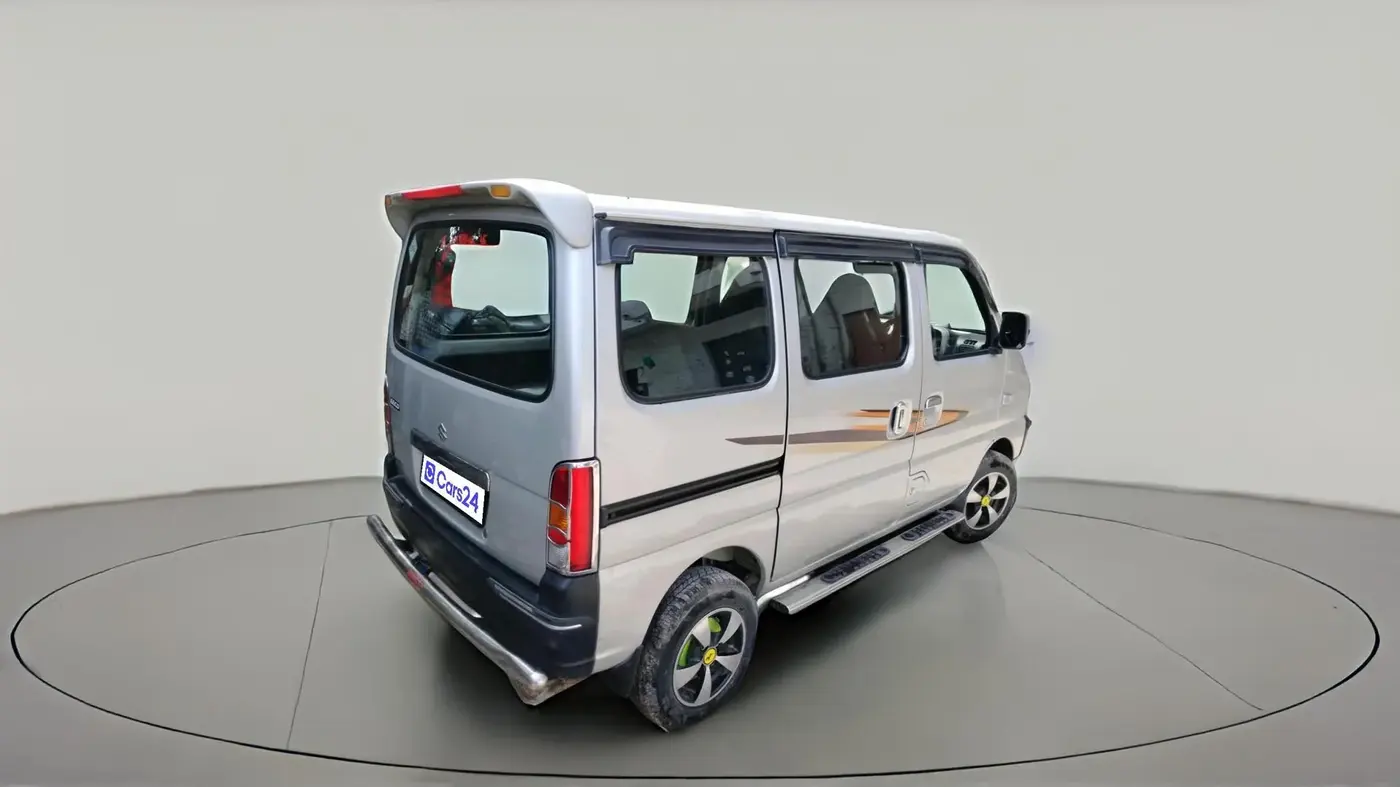 2022 Maruti Eeco 5 STR AC CNG (O), CNG, Manual, 13,246 km, exterior