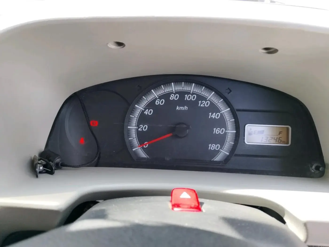 2022 Maruti Eeco 5 STR AC CNG (O), CNG, Manual, 13,246 km, interior