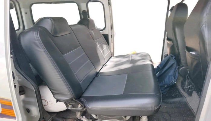 2022 Maruti Eeco 5 STR AC CNG (O), CNG, Manual, 13,246 km, interior