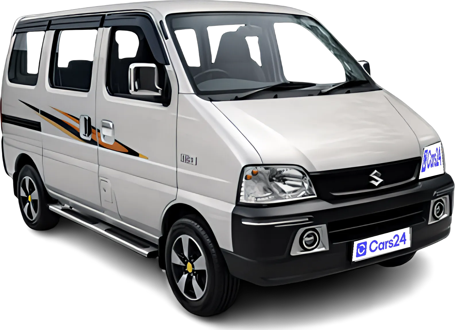 2022 Maruti Eeco - SUV - CNG - Manual - ₹6.61 lakh