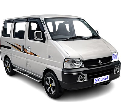 2022 Maruti Eeco - SUV - CNG - Manual - ₹6.61 lakh