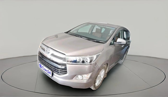 2016 Toyota Innova Crysta 2.7 ZX AT 7 STR, Petrol, Automatic, 87,622 km, exterior