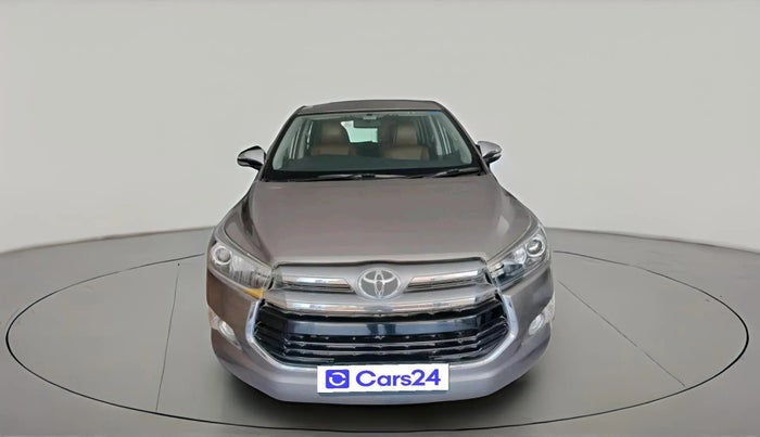 2016 Toyota Innova Crysta 2.7 ZX AT 7 STR, Petrol, Automatic, 87,622 km, exterior