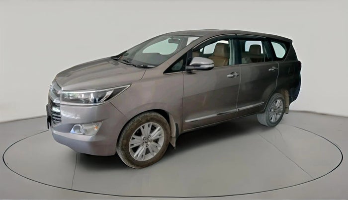 2016 Toyota Innova Crysta 2.7 ZX AT 7 STR, Petrol, Automatic, 87,622 km, exterior