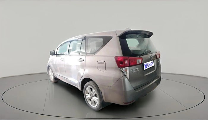 2016 Toyota Innova Crysta 2.7 ZX AT 7 STR, Petrol, Automatic, 87,622 km, exterior