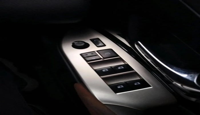 2016 Toyota Innova Crysta 2.7 ZX AT 7 STR, Petrol, Automatic, 87,622 km, interior