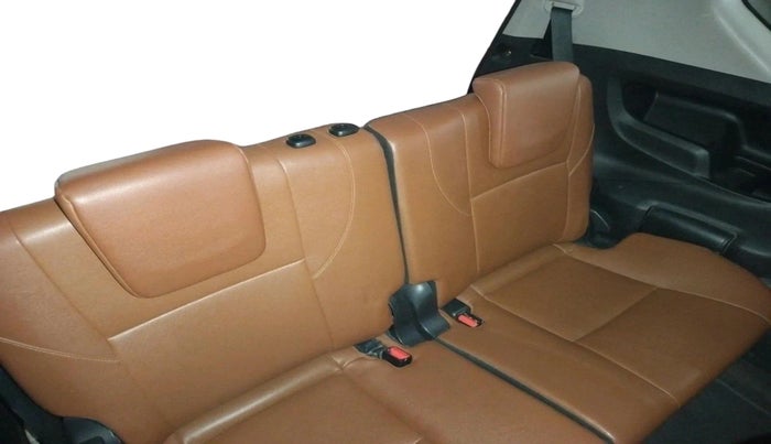 2016 Toyota Innova Crysta 2.7 ZX AT 7 STR, Petrol, Automatic, 87,622 km, interior