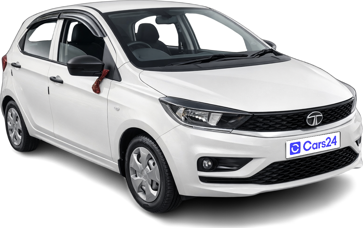 2025 Tata Tiago - Hatchback - CNG - Manual - ₹4.90 lakh